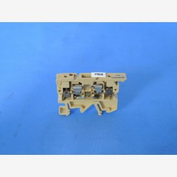 Weidmuller ASK1 fuse holder, rail mount